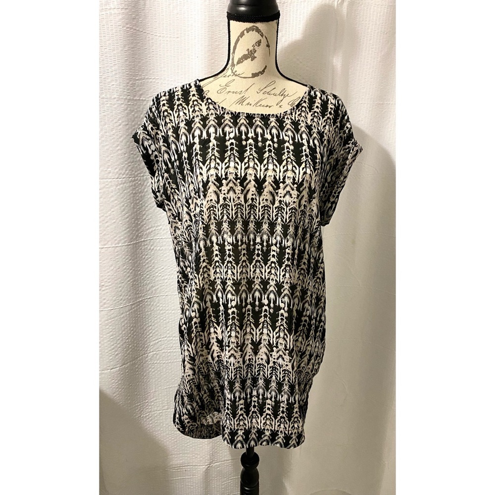 H&M Printed Tunic